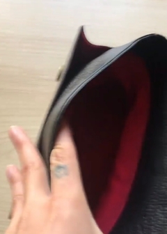 Imagem do Mini bag box preta