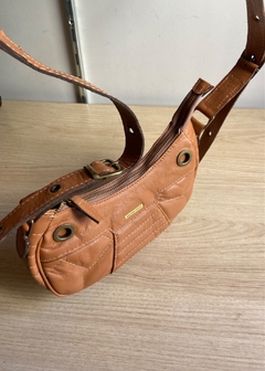 Bolsa Baguete caramelo na internet