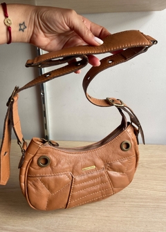 Bolsa Baguete caramelo - comprar online