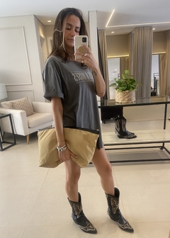 Maxi Necessaire dourada - comprar online