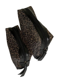 Kit Necessaire amimal print - loja online