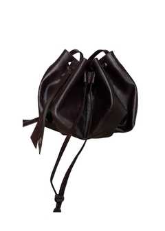Bolsa Gisella café - comprar online