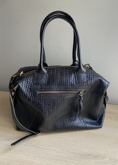 Bolsa Trip M tressê preto - loja online