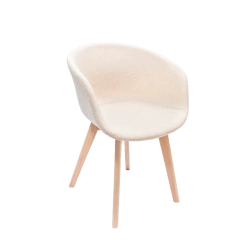 Sillón Tulip Nórdico - XW AMOBLAMIENTOS