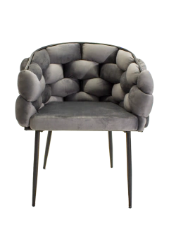 Silla Bubble en Pana - comprar online