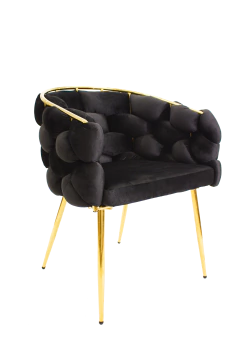 Silla Bubble en Pana - comprar online