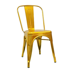 Silla Tolix Golden