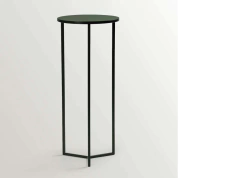 Mesa De Arrime Circular Estrella - XW AMOBLAMIENTOS