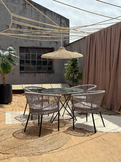 Set Ibiza exterior