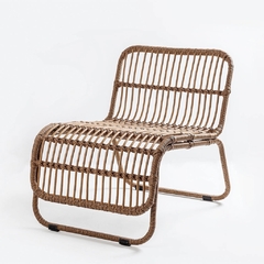 Imagen de Sillón Simil Rattan Exterior e Interior