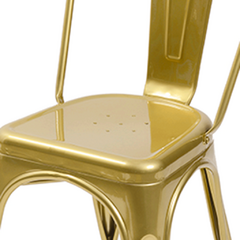 Silla Tolix Golden - comprar online