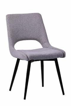 Silla Tapizada Moon