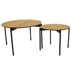Mesa Ratona Duo Industrial