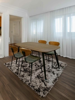 Mesa Hari Wood - comprar online