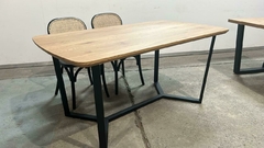 Mesa Artisan Wood - comprar online