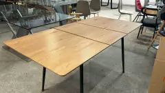 Mesa Extensible Nova wood - XW AMOBLAMIENTOS