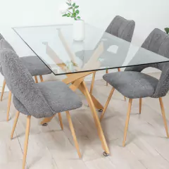Mesa Paris Infinity - comprar online
