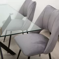 Mesa Paris Infinity - XW AMOBLAMIENTOS