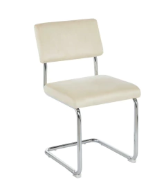 Silla Cesca Cromada - comprar online