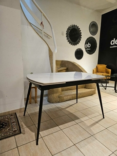 Mesa Extensible Coral - comprar online