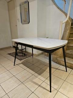 Mesa Extensible Coral - XW AMOBLAMIENTOS