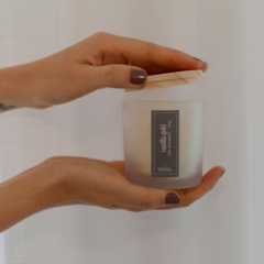 Velas aromáticas - coleção clássica (produto sob encomenda) - comprar online