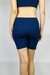 Curta o estilo e conforto do short cycling Splendor. Feito em malha canelada, é perfeito com o top triângulo canelado. Adicione um blazer para um visual chique ou use-o para um aerolook descolado.