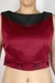 Desfrute da praticidade e versatilidade do vestido 3 em 1. Uma peça que se transforma em vestido, cropped ou saia, oferecendo múltiplas possibilidades em um único item de algodão.