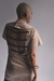 Explore a elegância e o conforto do vestido Kalifa da Splendor. Com sua frente minimalista e detalhes marcantes nas costas, este vestido é perfeito para quem busca um visual sofisticado e original. Os cordões trançados adicionam um toque único, permitindo