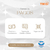 Pack X 6 Bombacha Colaless Hilo - comprar online