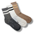 Pack X 3 Medias De Hombre Floyd Plantilla Toalla en internet
