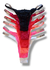Conjunto Corpiño Y Colaless De Encanje Con Aros - tienda online
