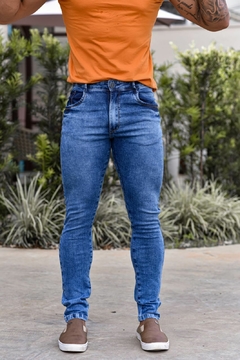 Calça Jeans