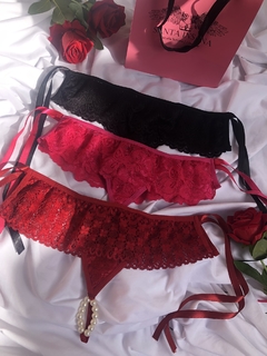 Tailandesa - Santa Insana Lingerie