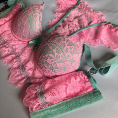 Angell - Santa Insana Lingerie