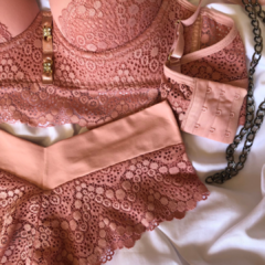 Bella M - Santa Insana Lingerie