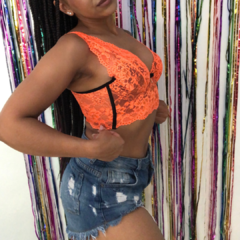 Neon - Santa Insana Lingerie