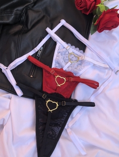 kit SexyLove - Santa Insana Lingerie