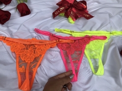 Fio Borboleta - Santa Insana Lingerie