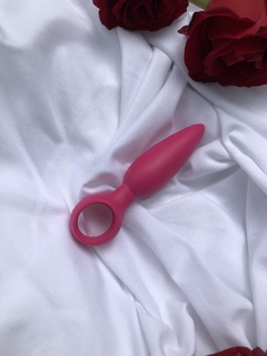 Plug Anal Cônico