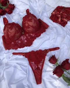 Magnífica - Santa Insana Lingerie