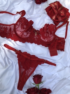 Tentação - Santa Insana Lingerie