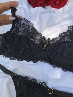 Perdição - Santa Insana Lingerie