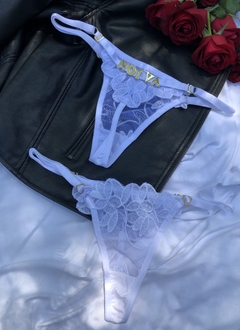 Fio Borboleta - Santa Insana Lingerie