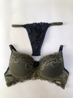 Colors M - Santa Insana Lingerie