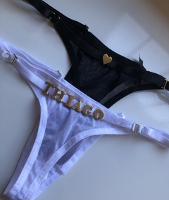 Personalizadas - Santa Insana Lingerie