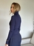 BLUSA GOLA ALTA COM ZÍPER - loja online