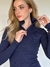 BLUSA GOLA ALTA COM ZÍPER - comprar online