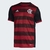 Camisa Flamengo I 22/23 - Masculino Torcedor - Vermelho e Preto