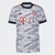 Camisa Bayern de Munique Third 21/22 Torcedor Adidas Masculina - Branco